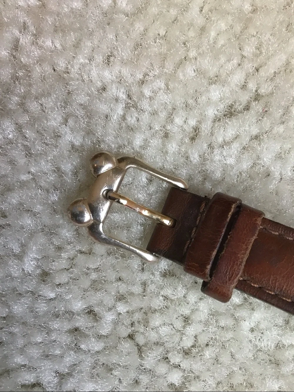 Vintage Lorus Laughing Mickey Mouse Watch V528-X001